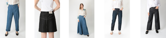 Il denim per donna: stile e comfort in ogni momento della giornata