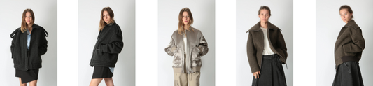 Come abbinare il bomber per un look versatile e di tendenza