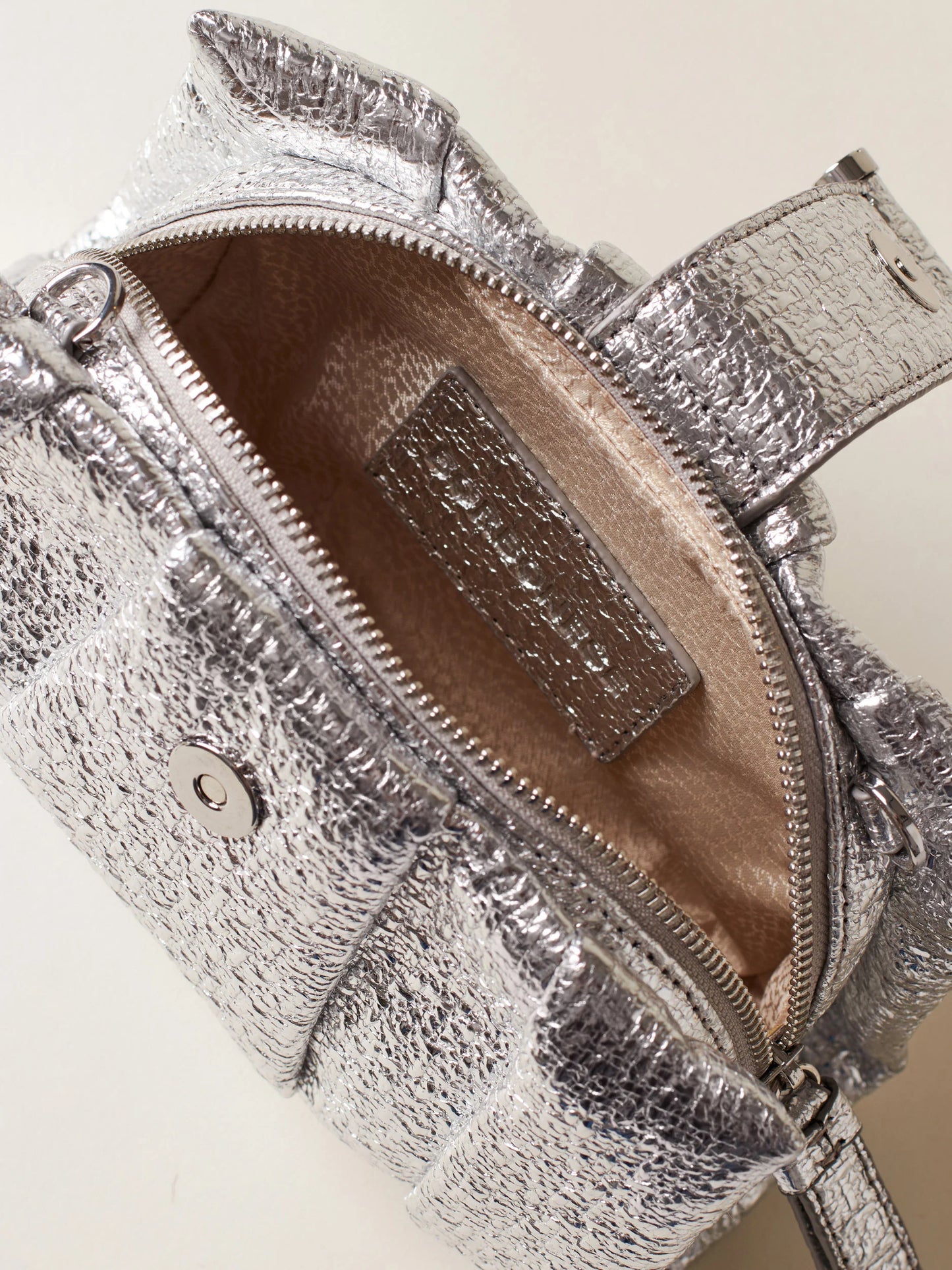 Borbonese Borsa mini bag L'EClair 91010013 0058