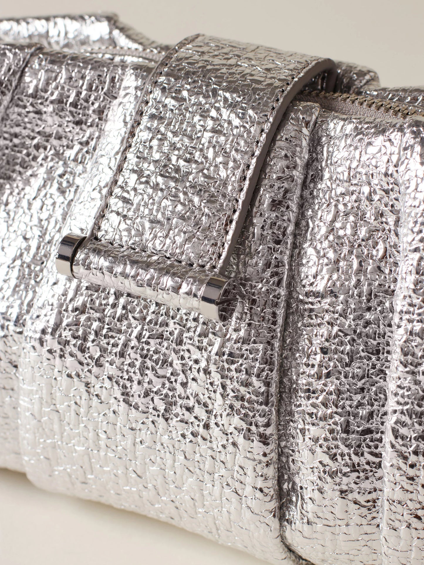 Borbonese Borsa mini bag L'EClair 91010013 0058