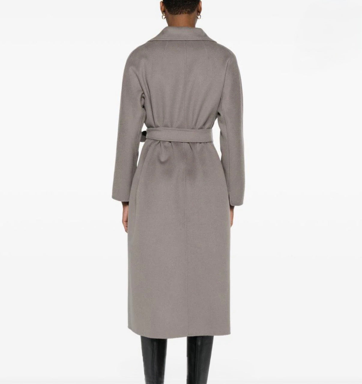 'S MaxMara Cappotto a vestaglia Poldo