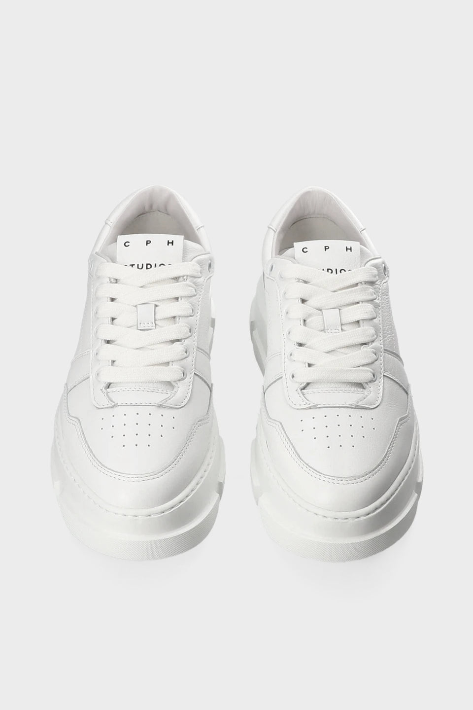 Copenhagen Sneakers in pelle CPH435
