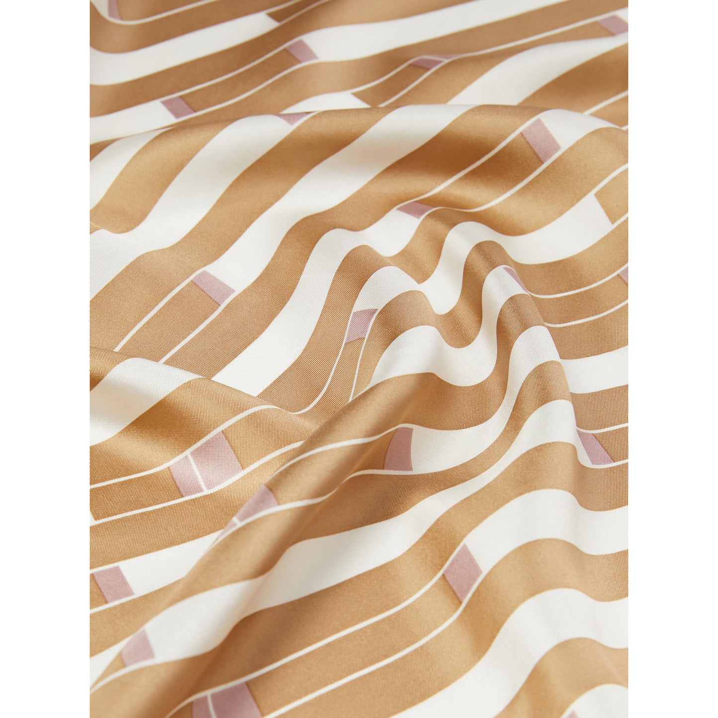 MaxMara MM Foulard in seta Faust
