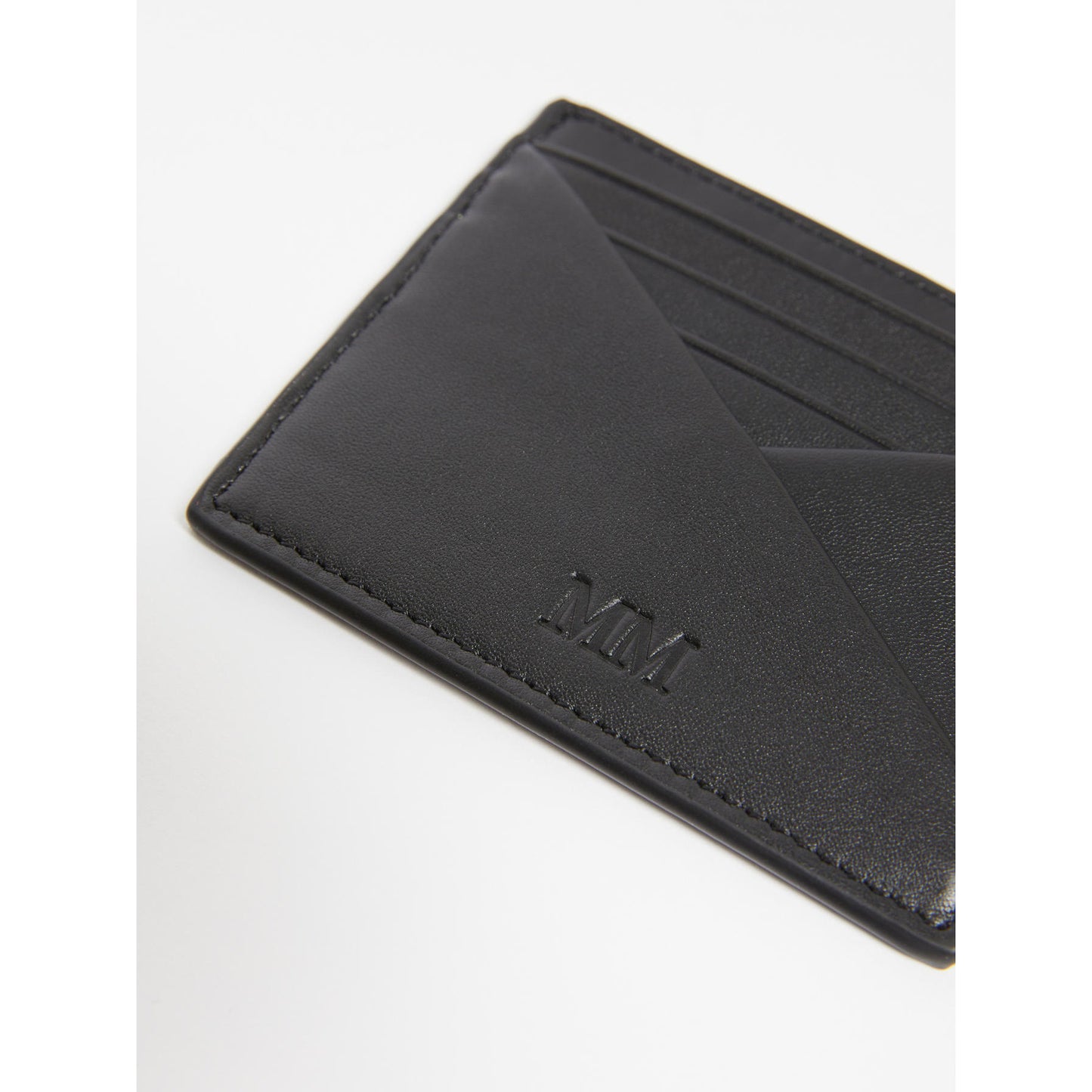 MaxMara MM Portacarte in pelle Borbone