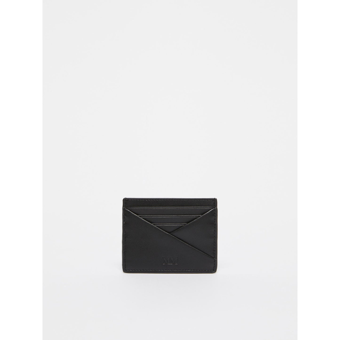 MaxMara MM Portacarte in pelle Borbone