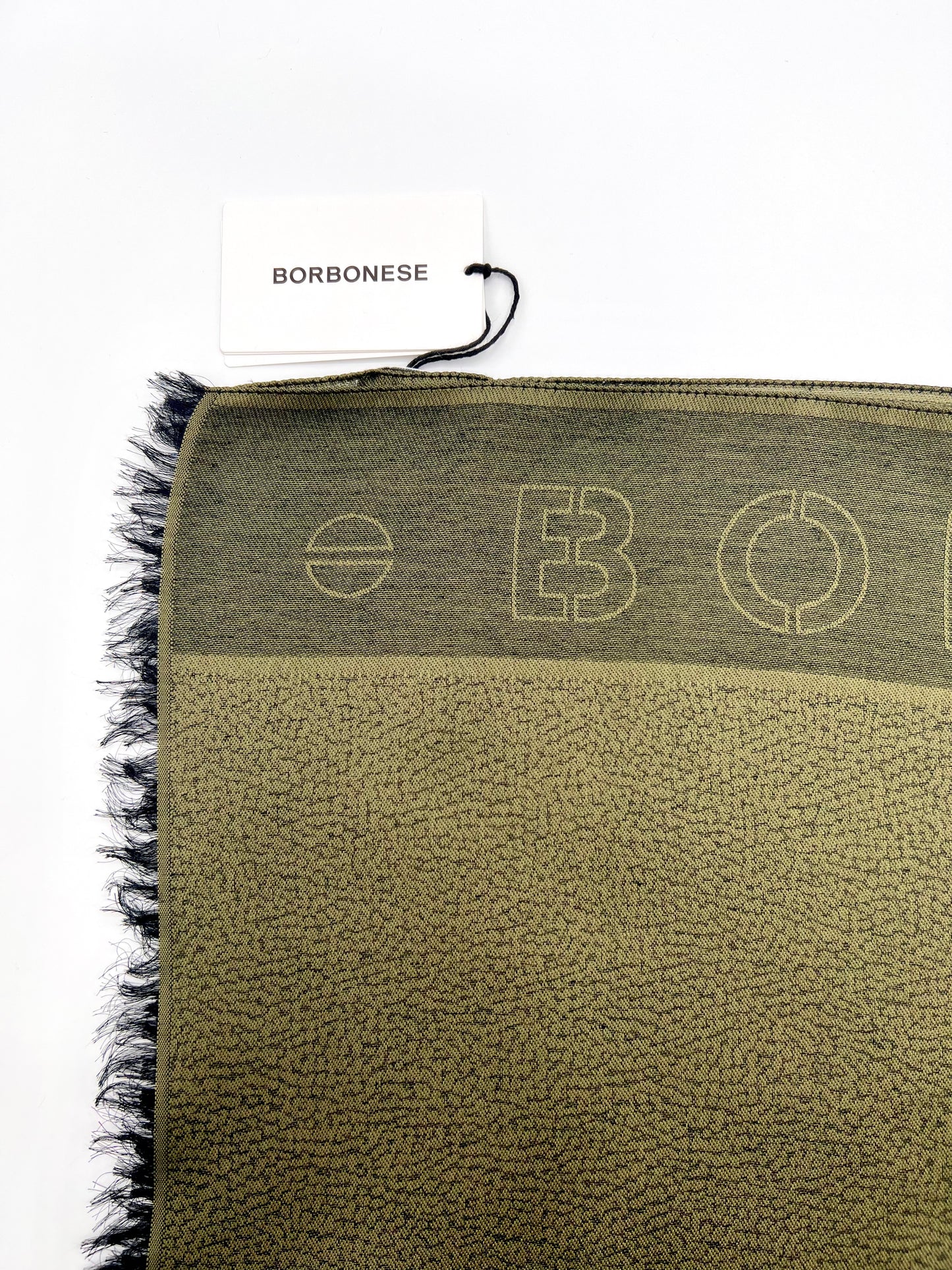 Borbonese Stola misto modal 910600350053