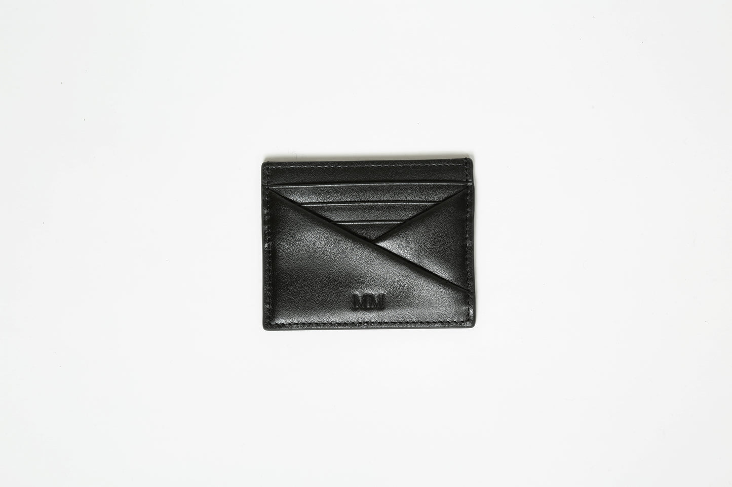 MaxMara MM Portacarte in pelle Borbone