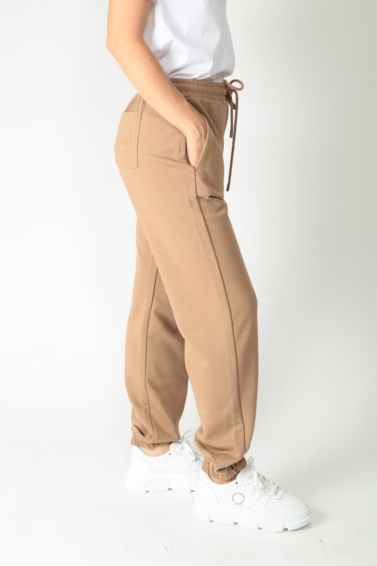 MaxMara MM Pantalone jogger Levico
