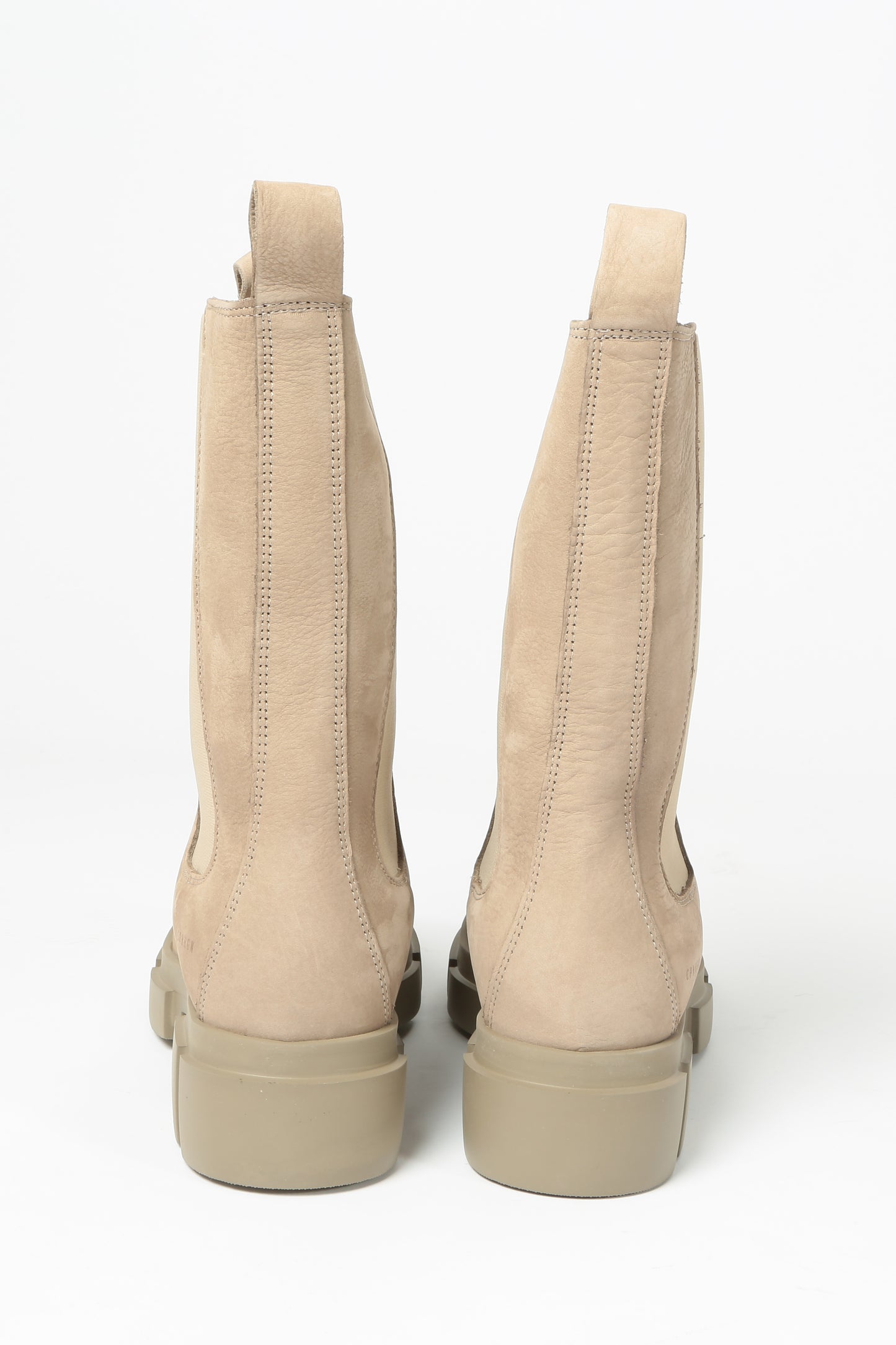 Copenhagen Stivale boots in nabuc CPH500
