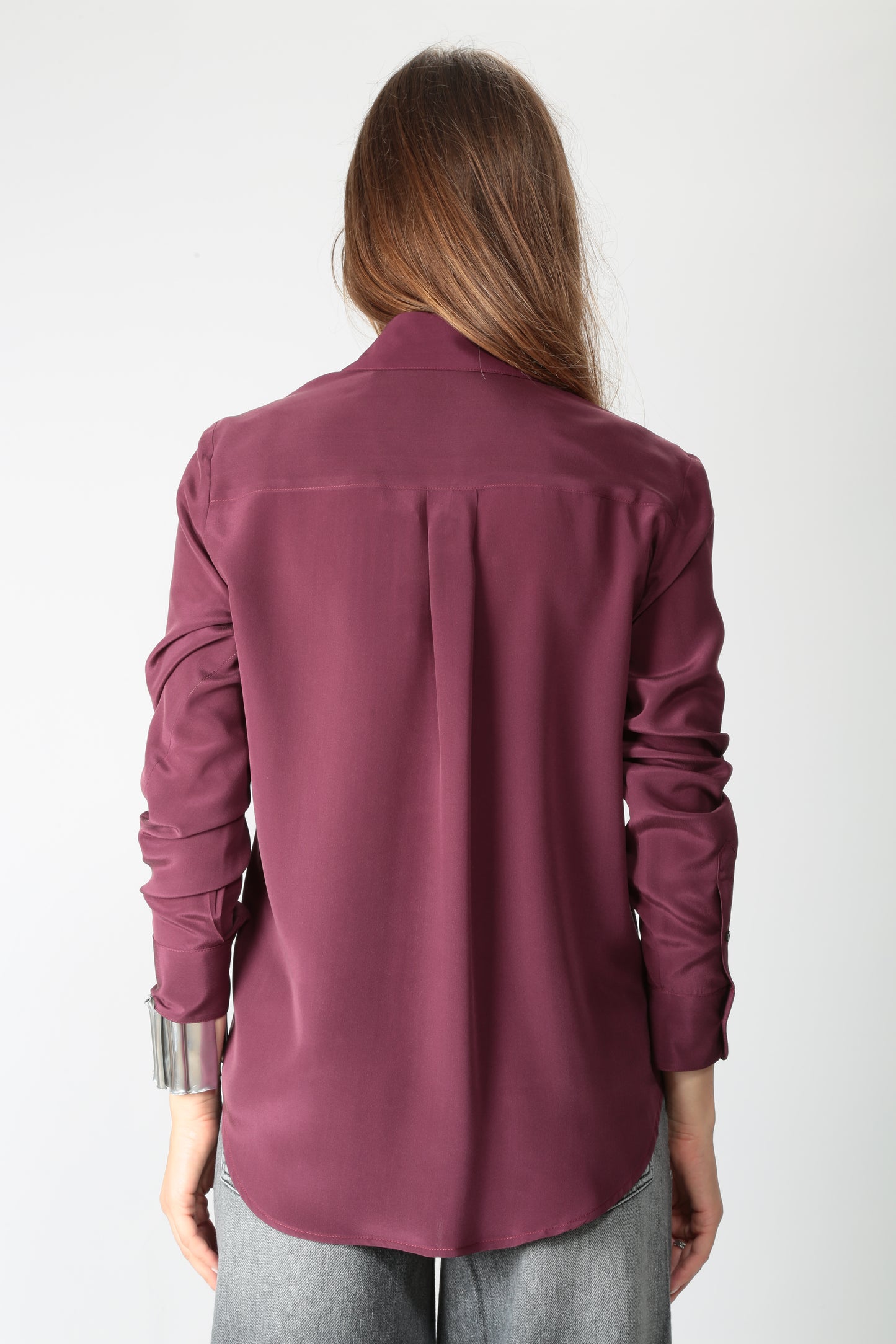 https://www.gulieshop.it › products › camicetta-snob-camicia-in-seta-con-taschini-31421-579