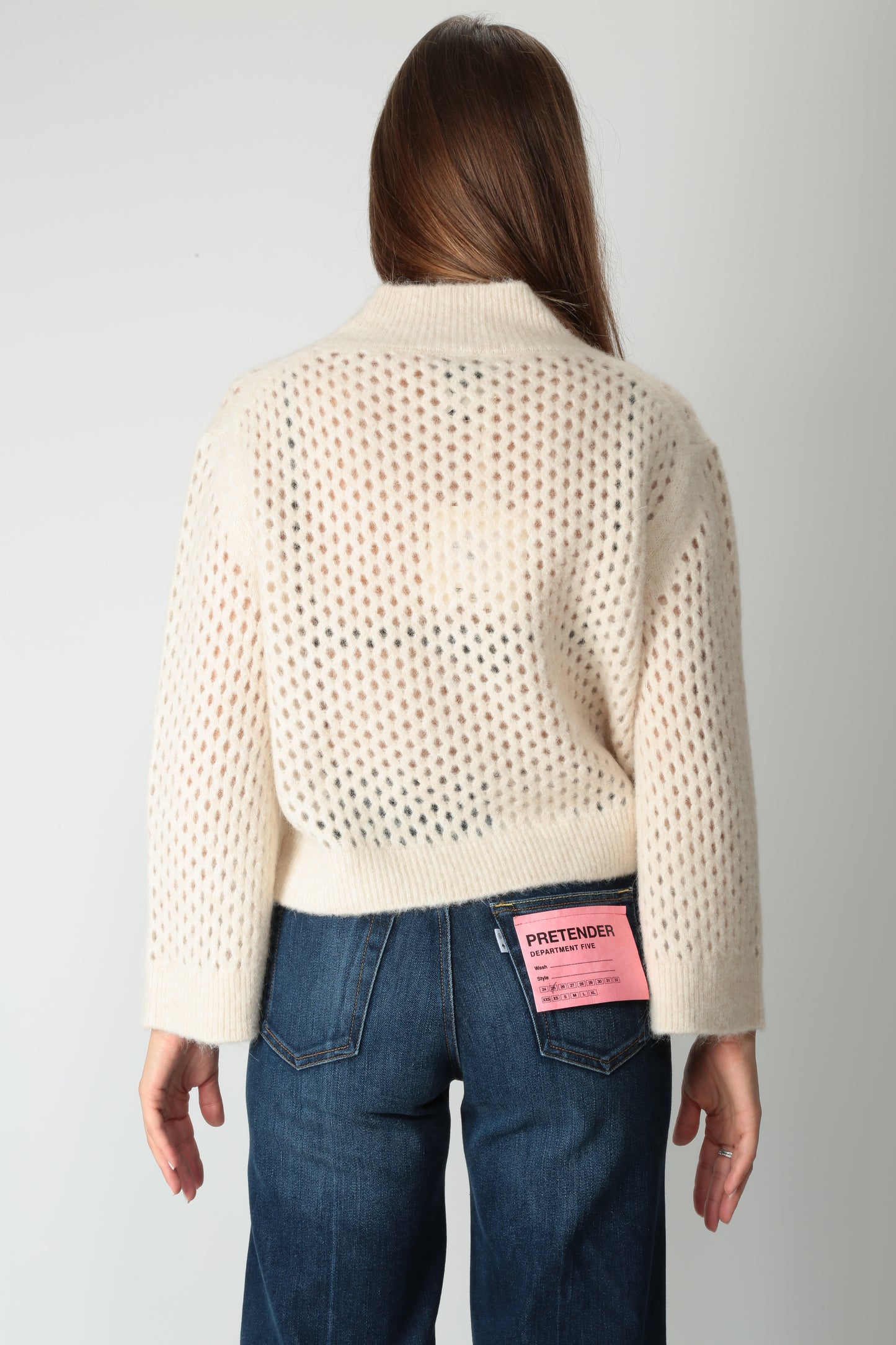 Jei-O Maglia traforata 4564