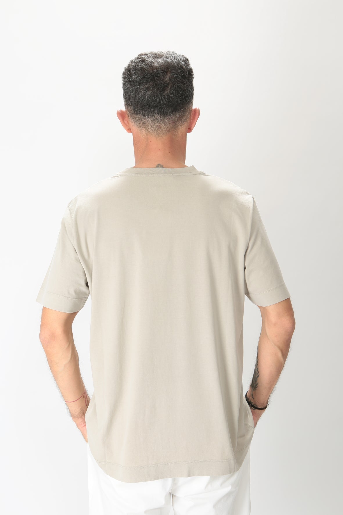 D. Fiesoli T-shirt in cotone DF5125