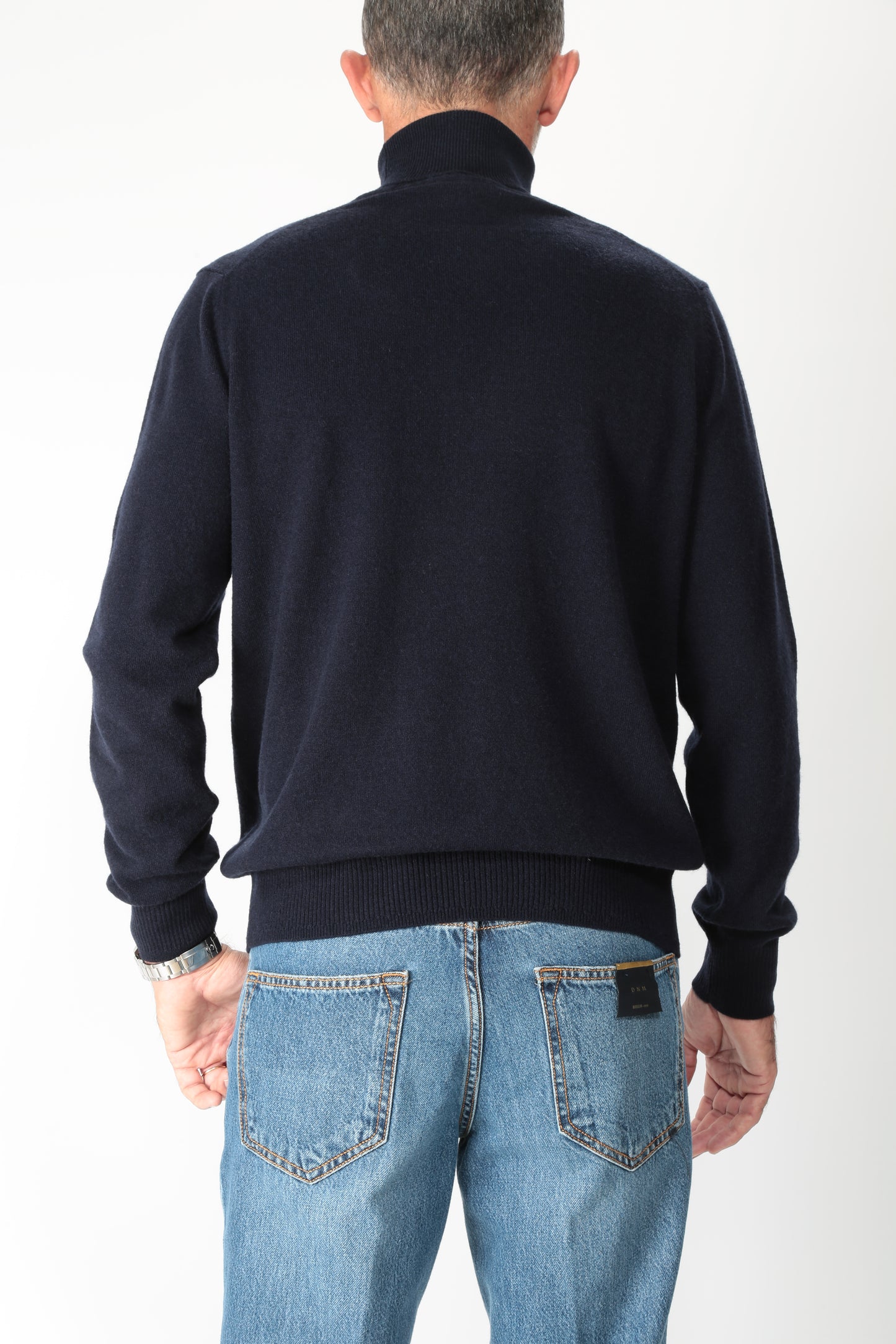 Diktat Dolcevita in misto cachemire blend DK97040