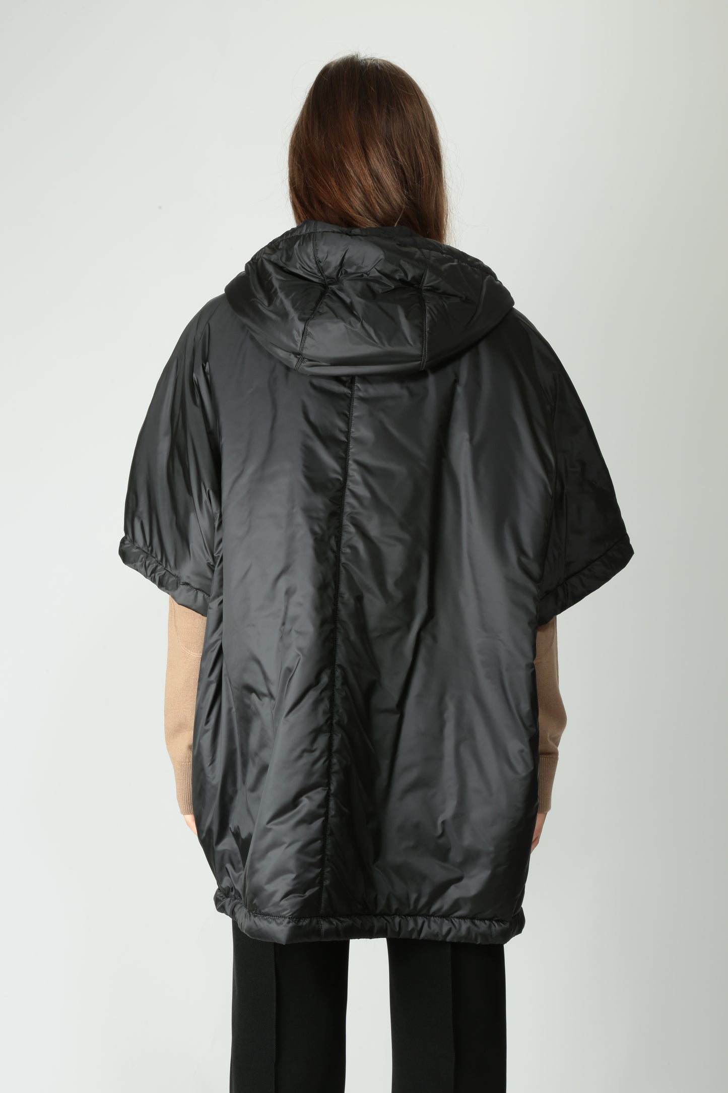 MaxMara The Cube Mantella impermeabile Greenci