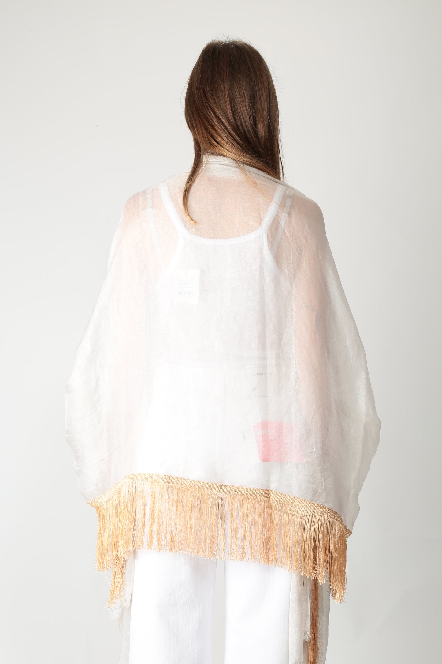 Ordito Foulard misto seta Luxor