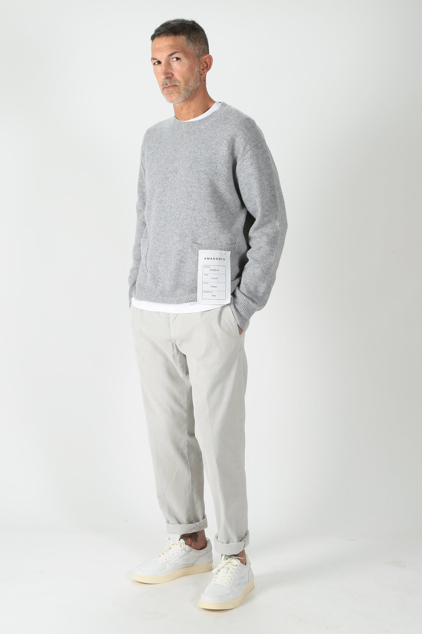 Department 5 Pantalone chino classic UP007471TS0051