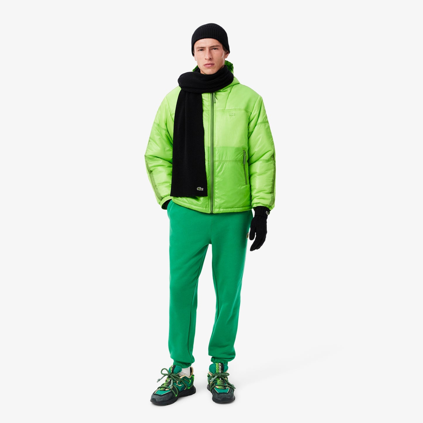 Lacoste Sciarpa RE0058 00