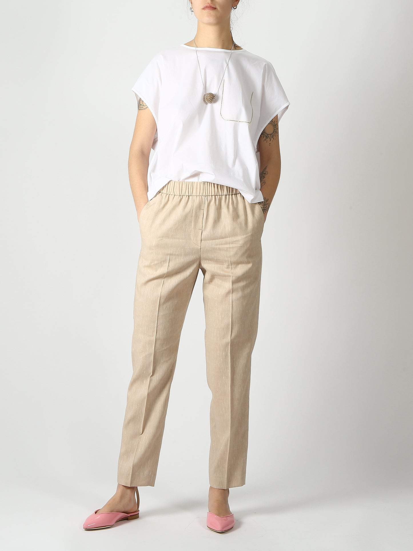 Peserico Pantalone P04572Z