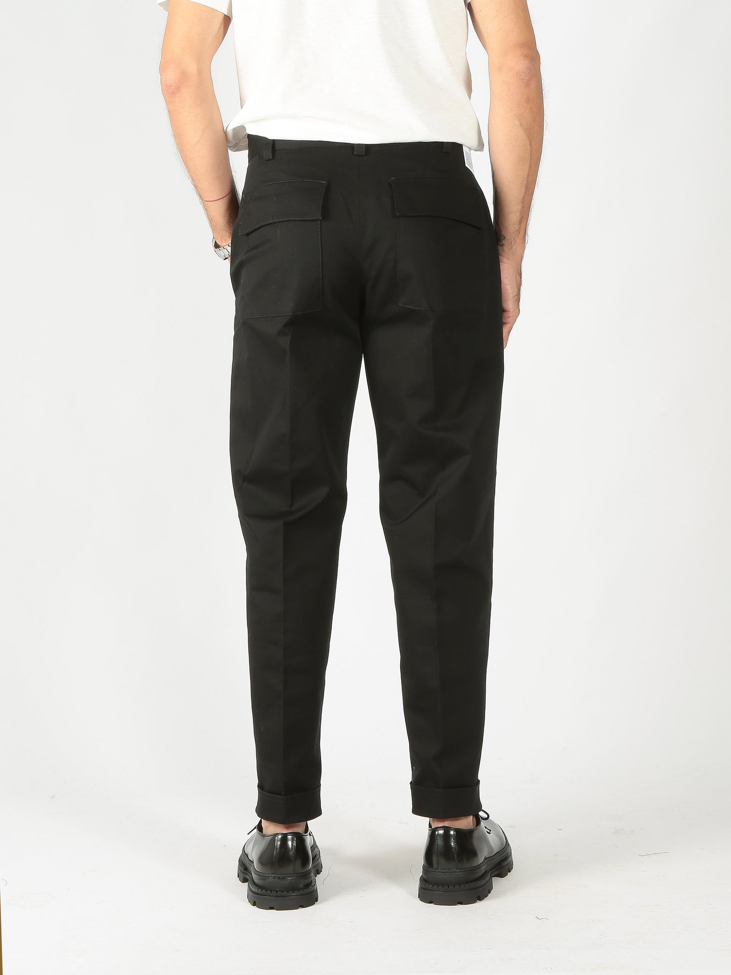 PT Torino Pantalone cotone REW NU34