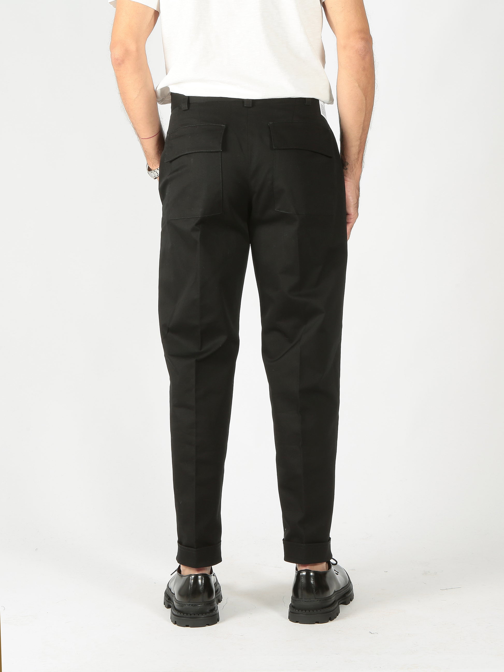 PT Torino Pantalone cotone REW NU34