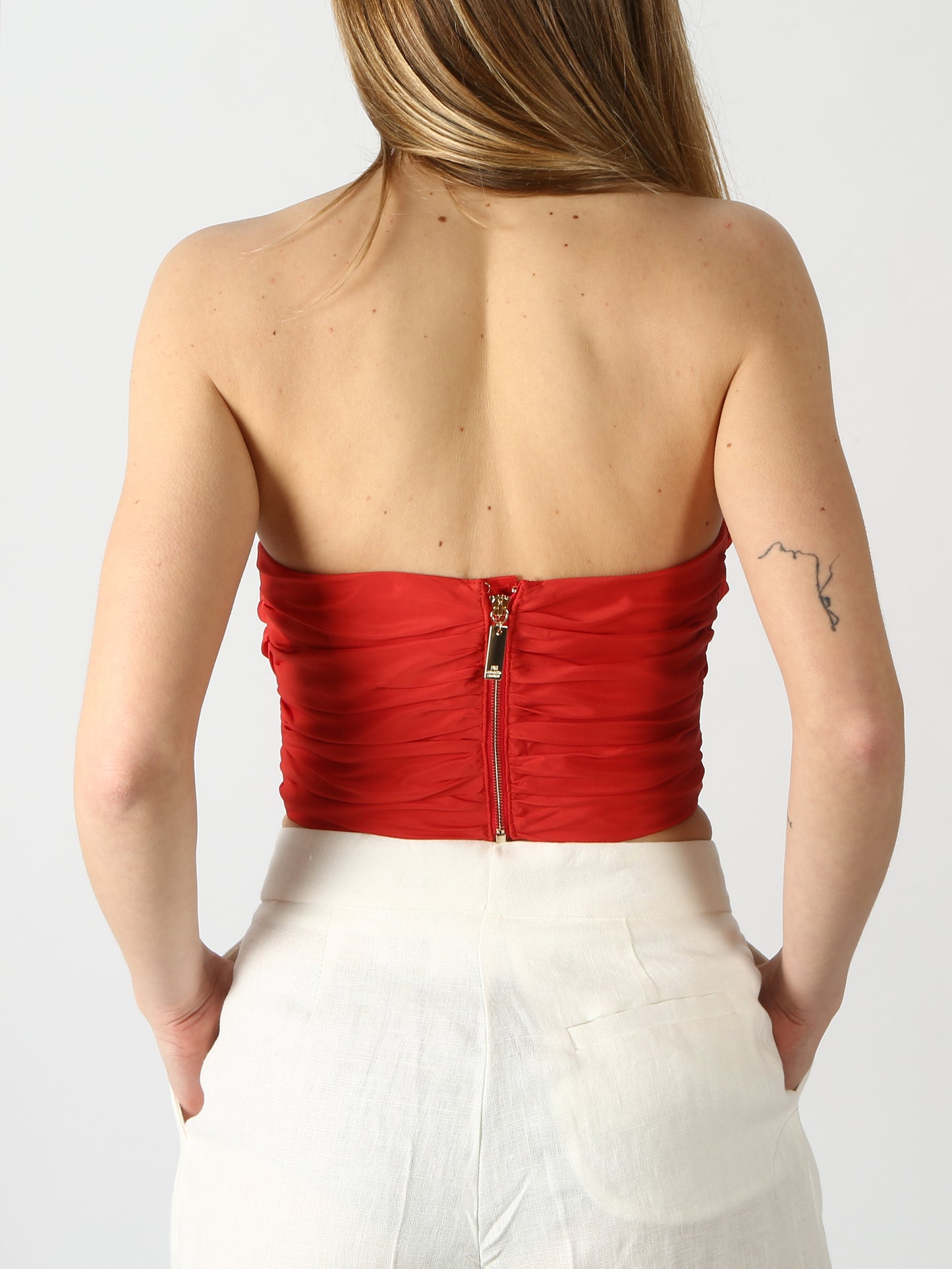 Elisabetta Franchi Top TO020