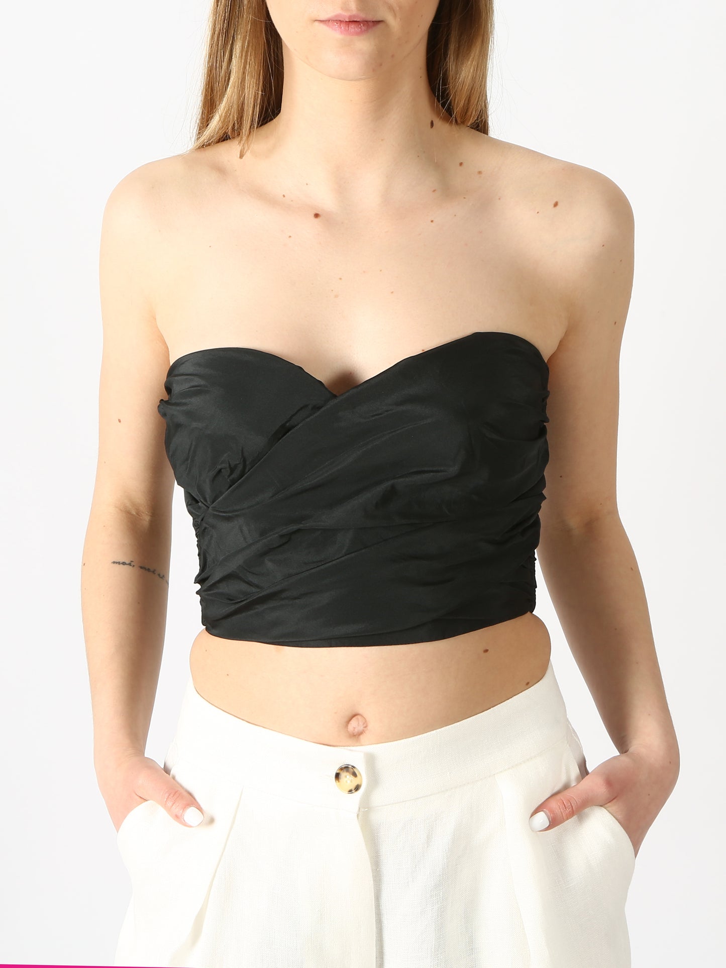 Elisabetta Franchi Top TO020