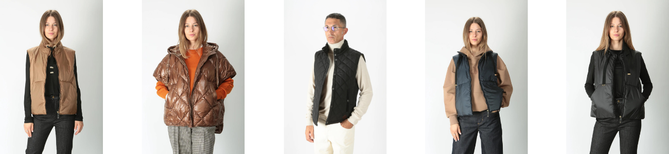 Smanicati e cappe: i capi versatili per affrontare l'inverno con stile