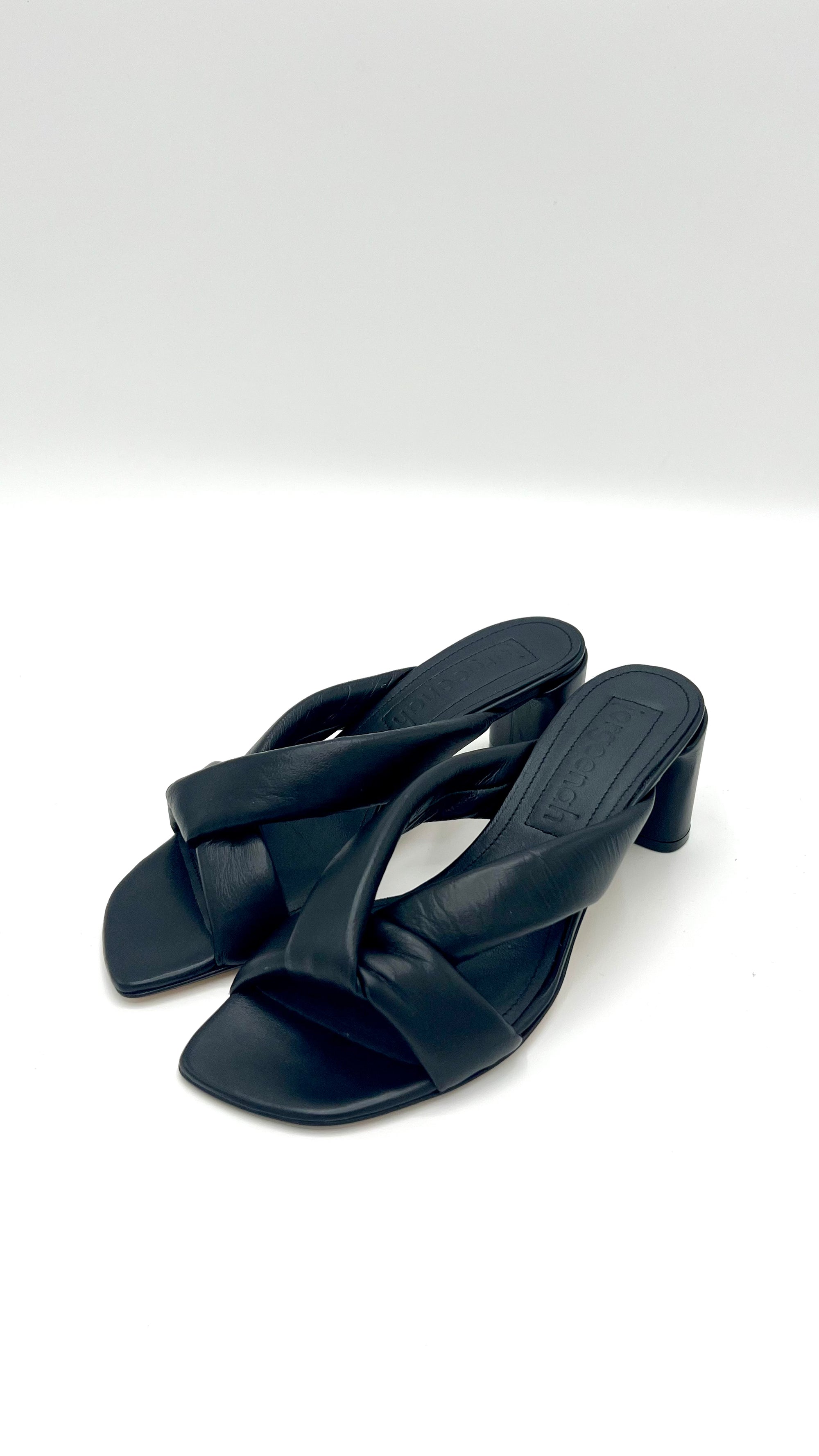 Jorgeenah Sandalo con fasce Jessica 5J184 - Gulie Atelier