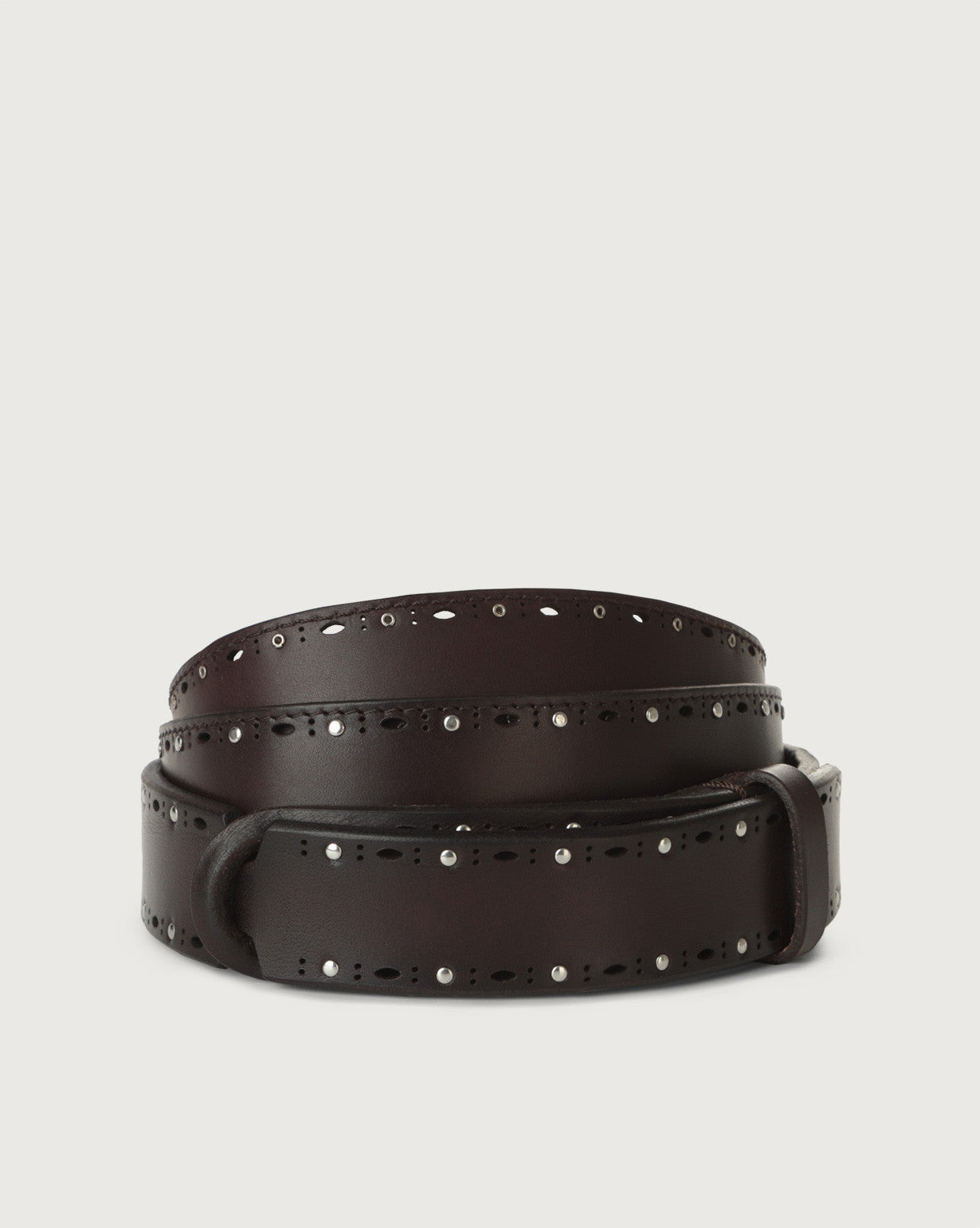 Orciani Cintura Nobuckle NB0096