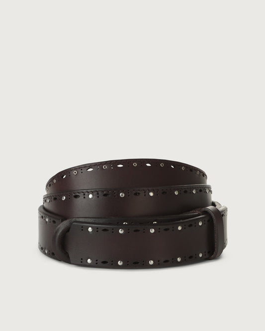 Orciani Cintura Nobuckle NB0096