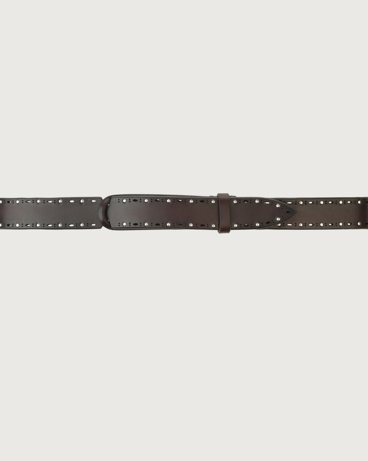 Orciani Cintura Nobuckle NB0096