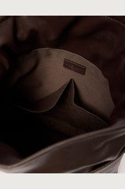 Orciani Borsa secchiello small  in suede B02197