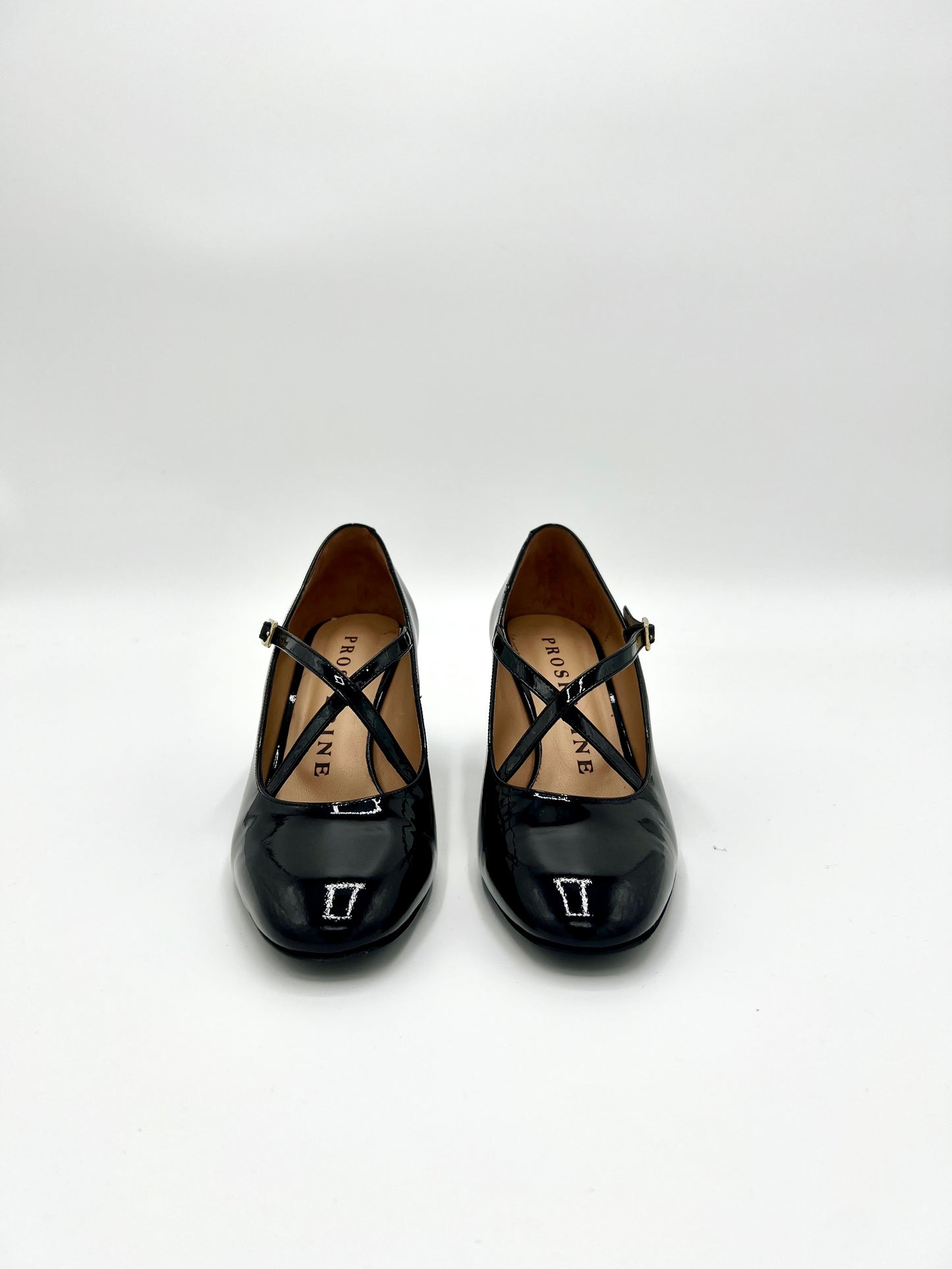 Prosperine Decoltè in vernice 2723