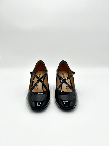 Prosperine Decoltè in vernice 2723