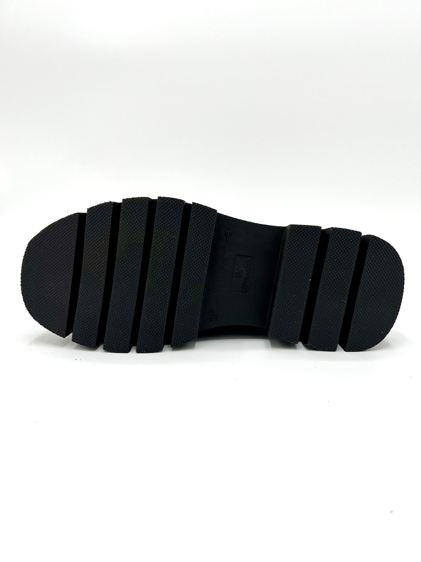 Copenhagen Stivaletto boots in pelle scamosciata CPH686