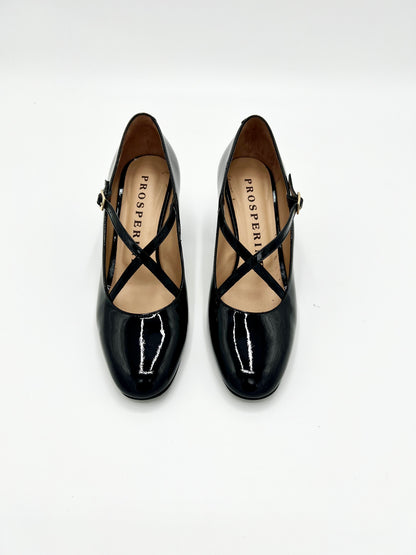 Prosperine Decoltè in vernice 2723