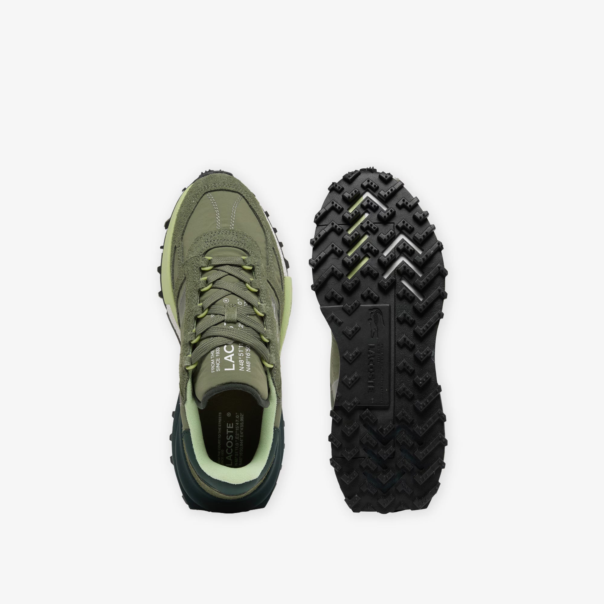 Lacoste Sneakers running Elite Active 751SMA0041255 - Gulie Atelier