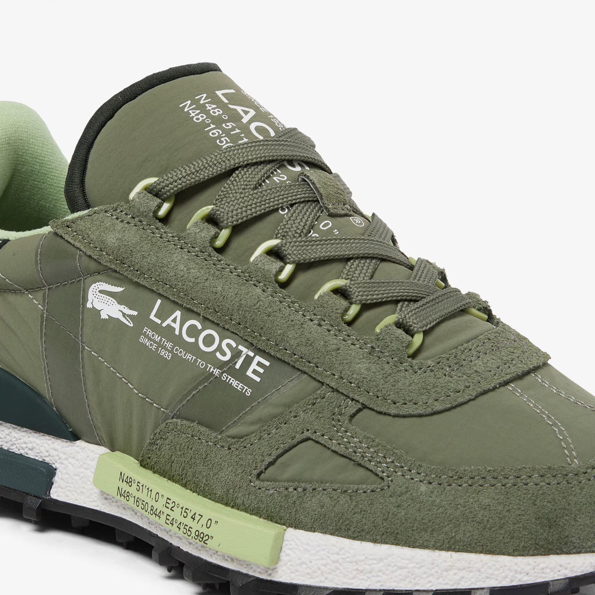Lacoste Sneakers running Elite Active 751SMA0041255 - Gulie Atelier