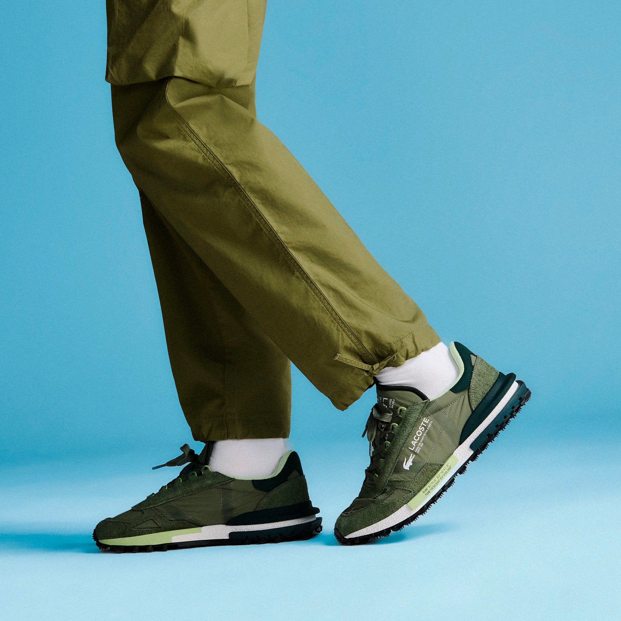 Lacoste Sneakers running Elite Active 751SMA0041255 - Gulie Atelier