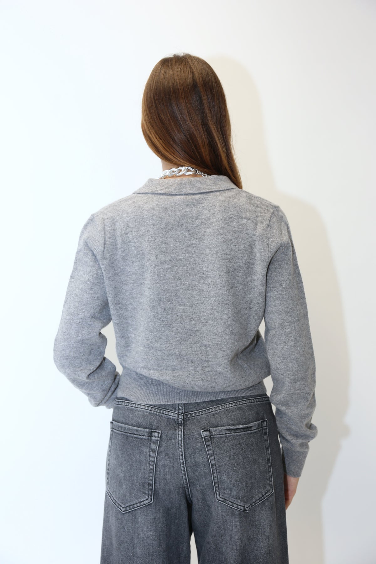Tensione In Polo in lana WL1028AI26