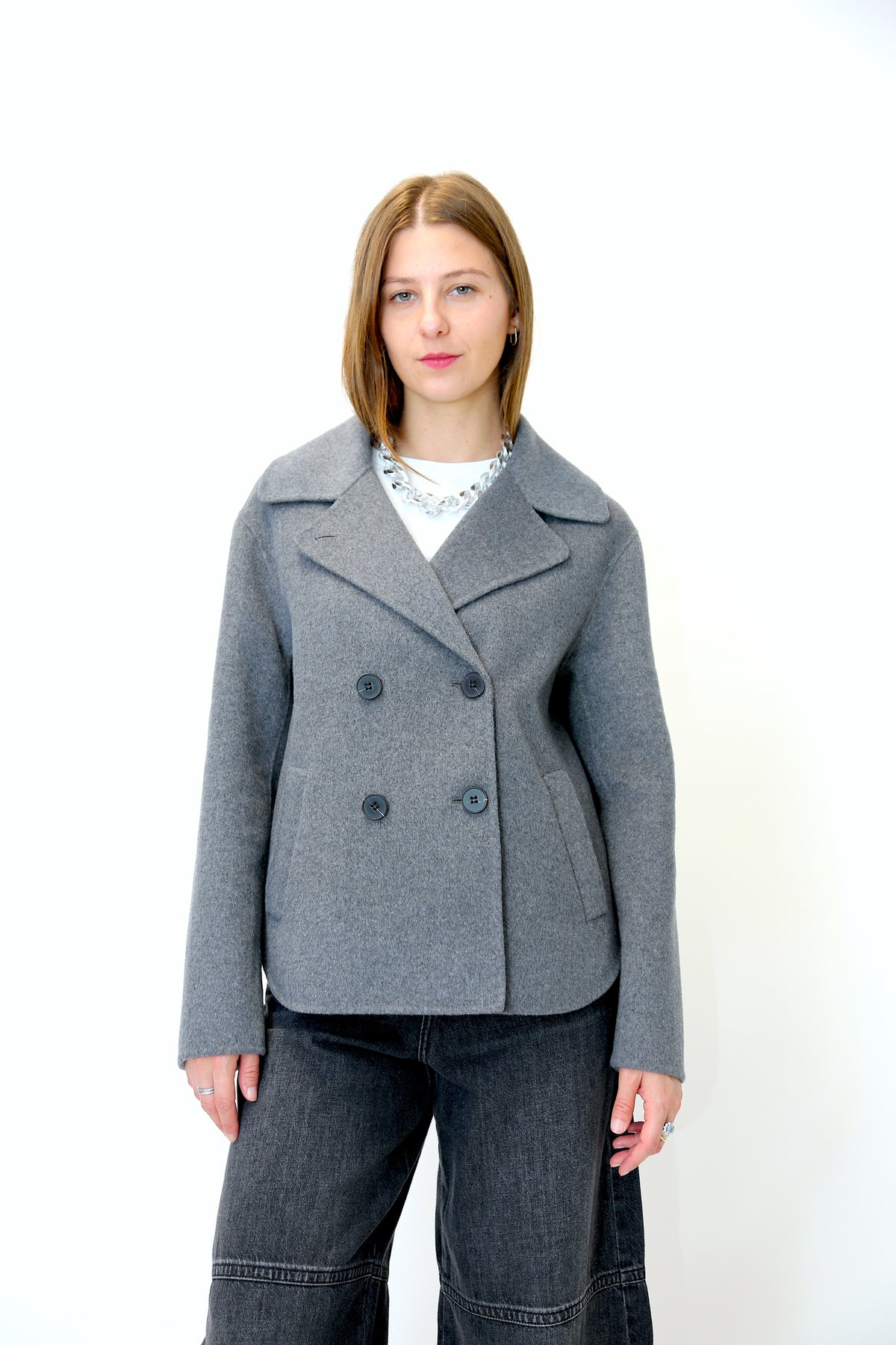 Maida Mila Giacca in misto lana 265M1266