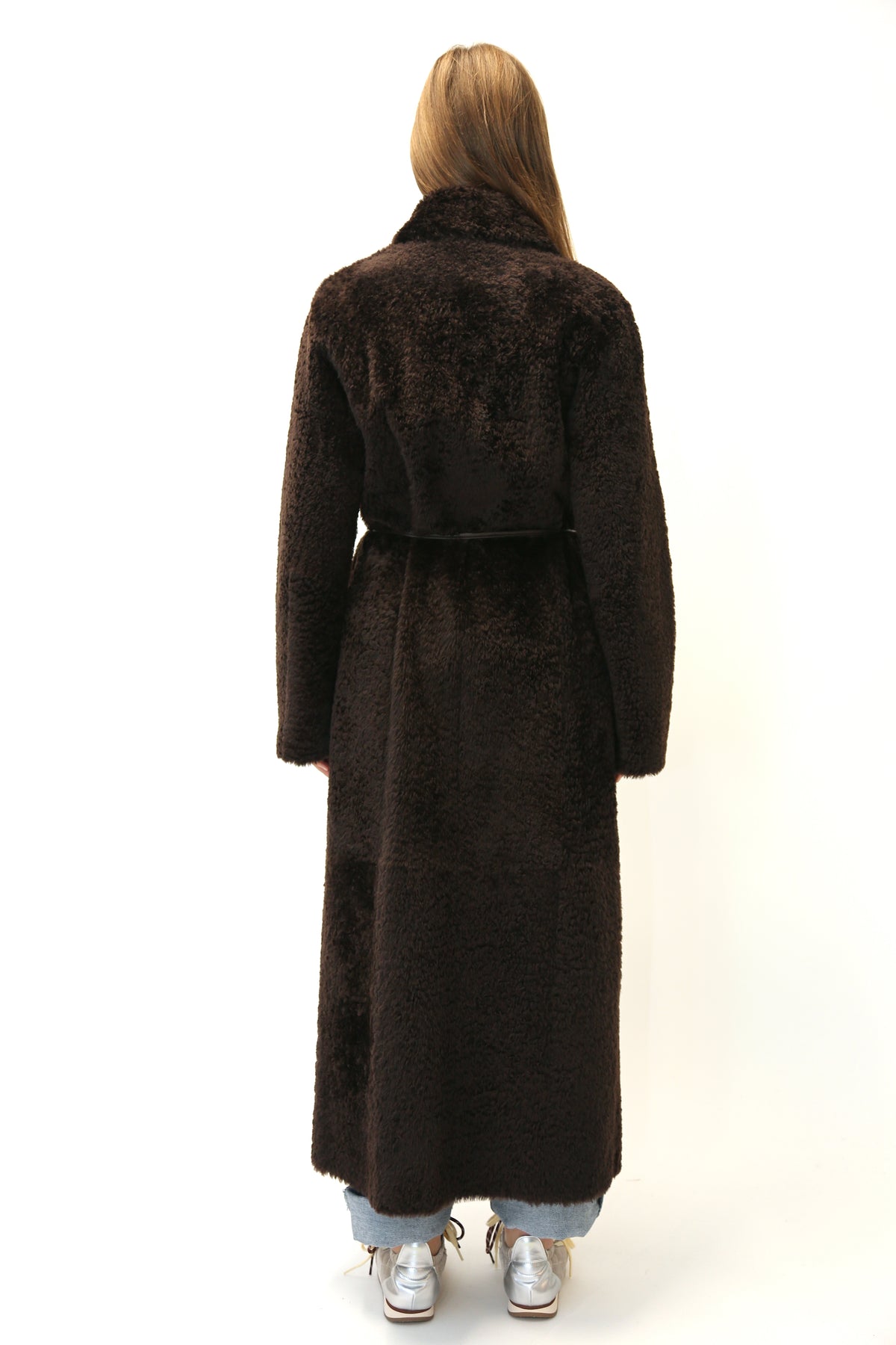 Violanti Cappotto montone reversibile VF80457000