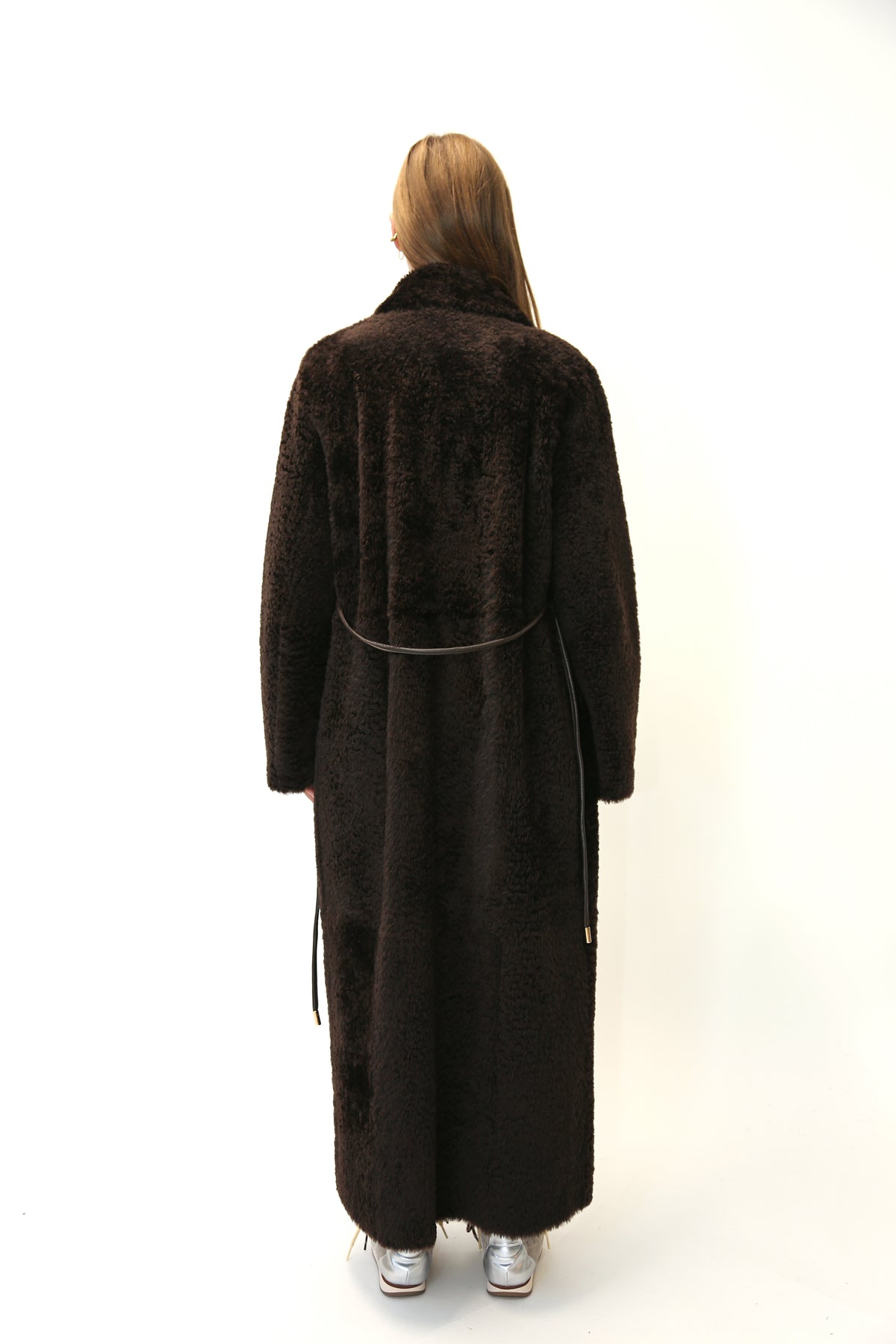 Violanti Cappotto montone reversibile VF80457000