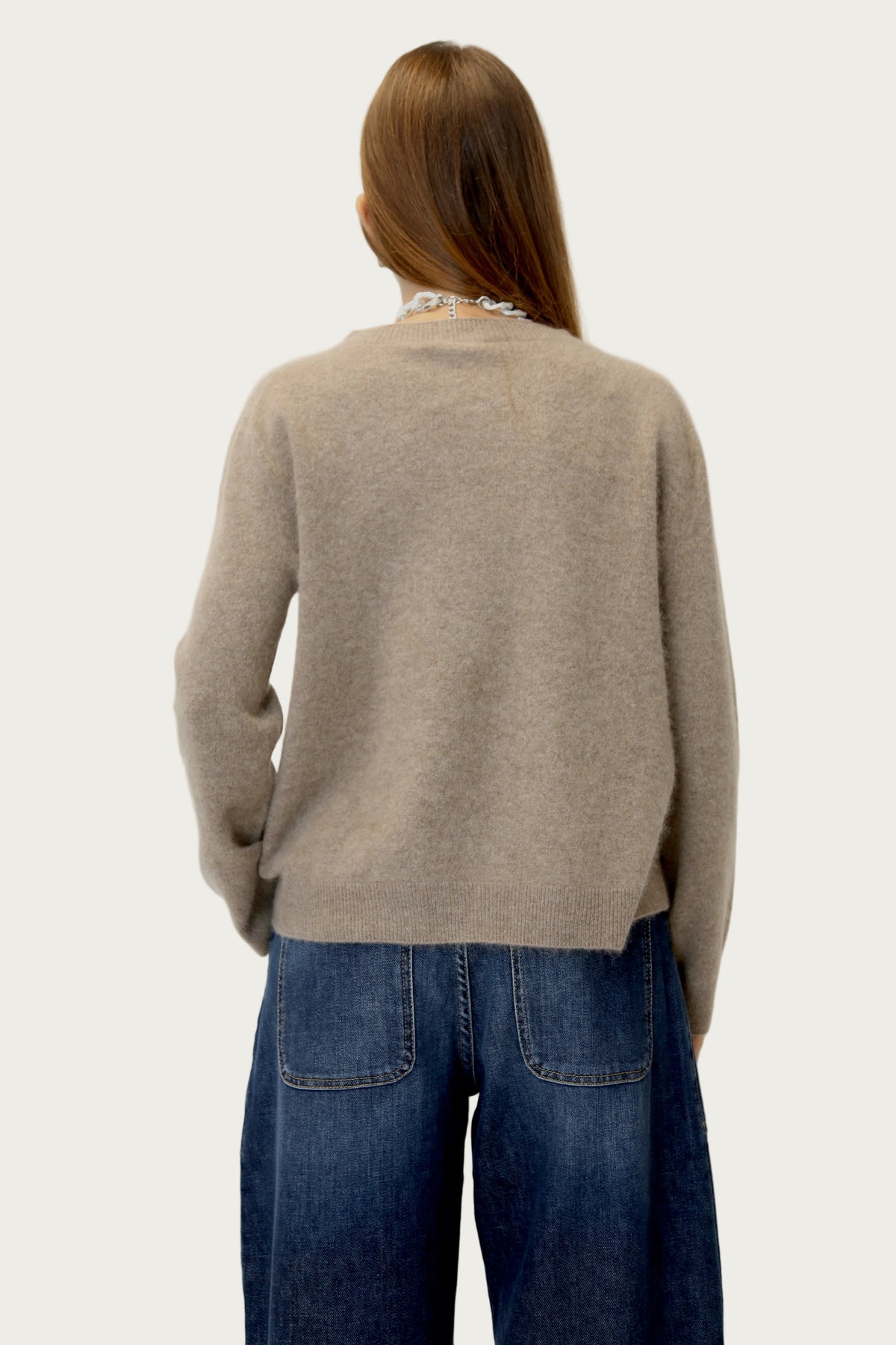 MaxMara Weekend Maglia in lana e cachemire WKDEco