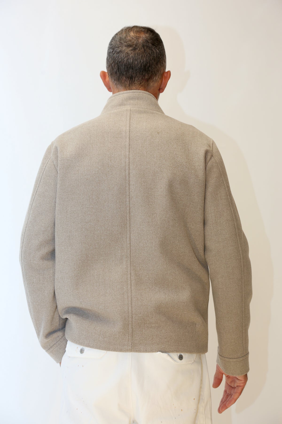 Alta Tensione Peacoat monopetto Deva 7778