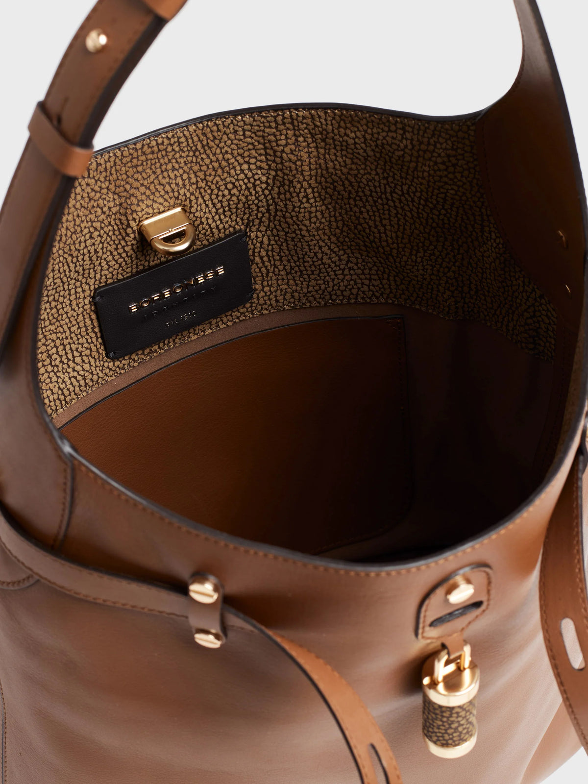 Borbonese Identity Borsa Secchiello 910103690297