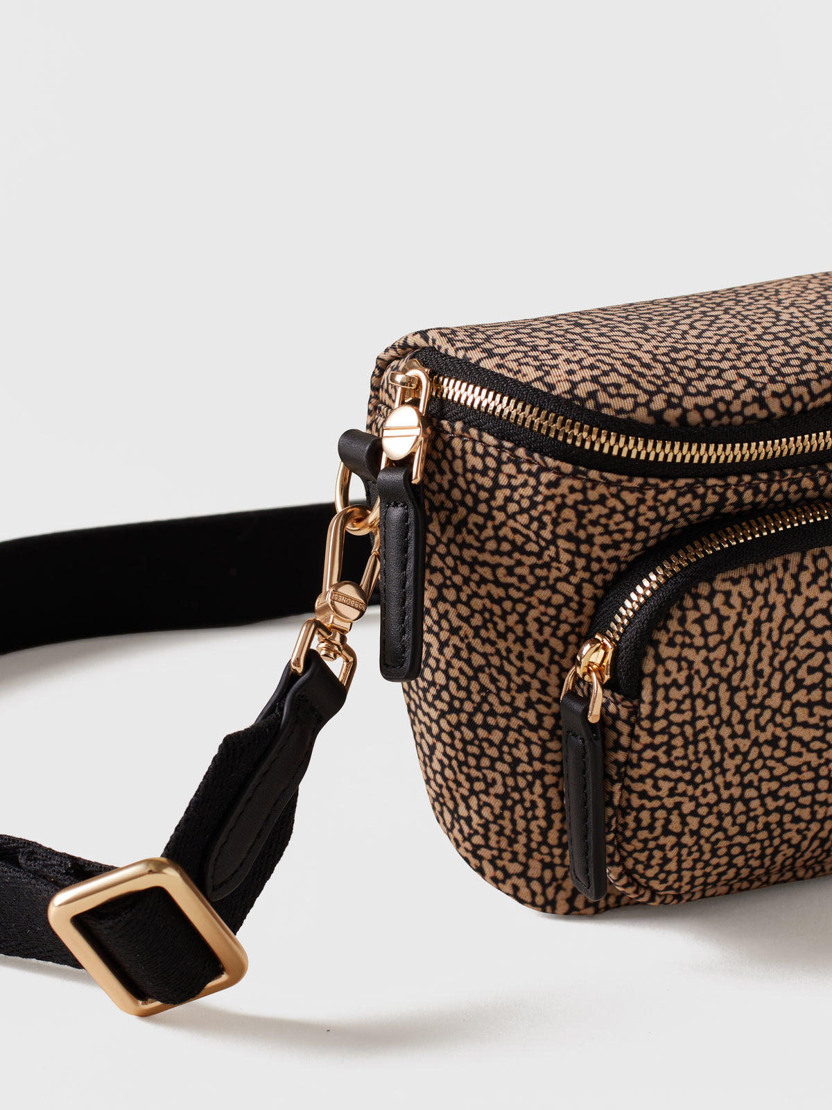 Borbonese Marsupio ecoline 91020105X95