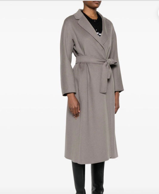 'S MaxMara Cappotto a vestaglia Poldo