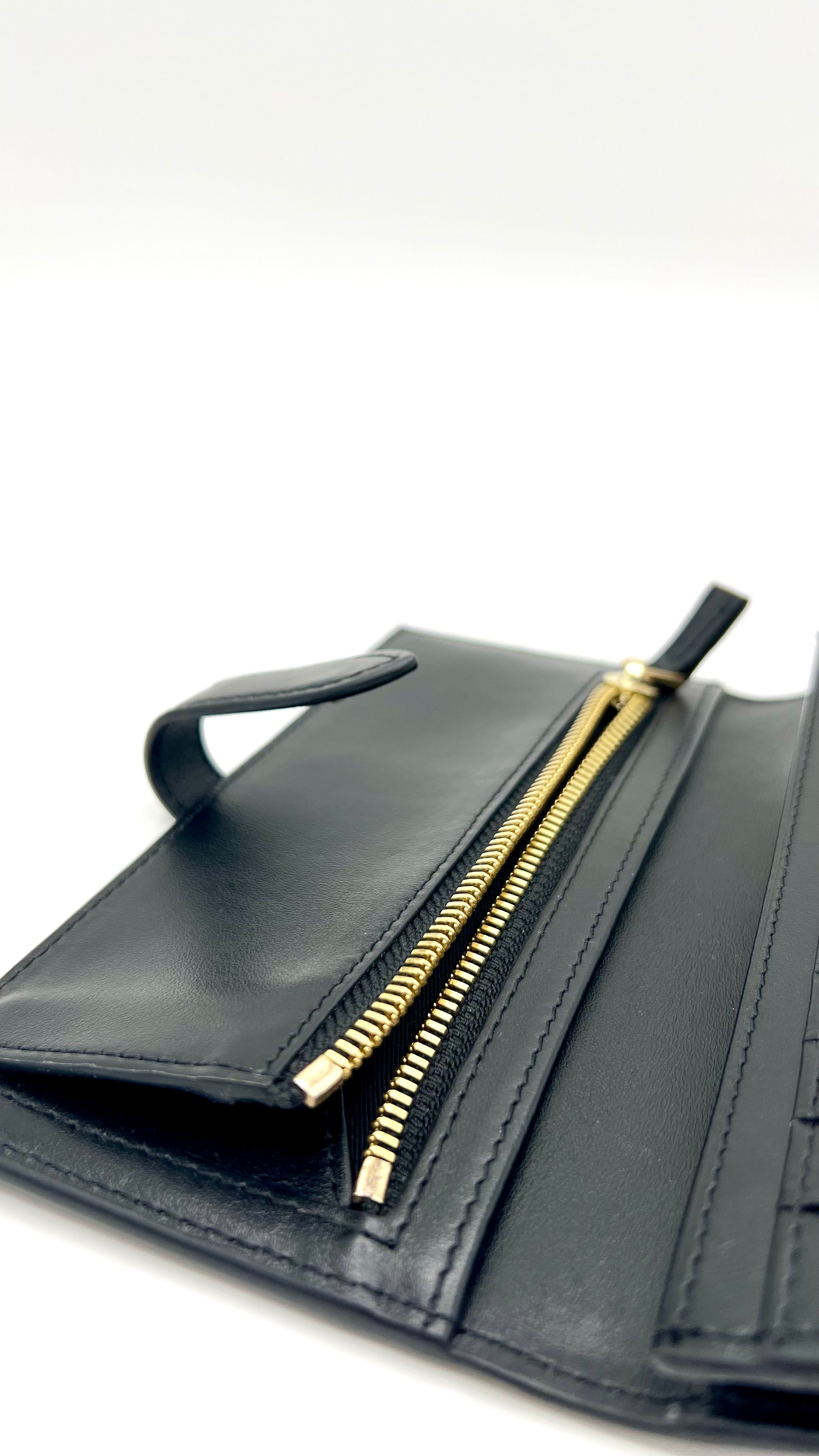 L. Conti Portafoglio in pelle liscia Donald A5WB57 - Gulie Atelier