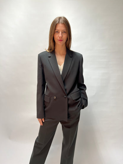 L. Conti Pantalone in viscosa stretch F4WI49